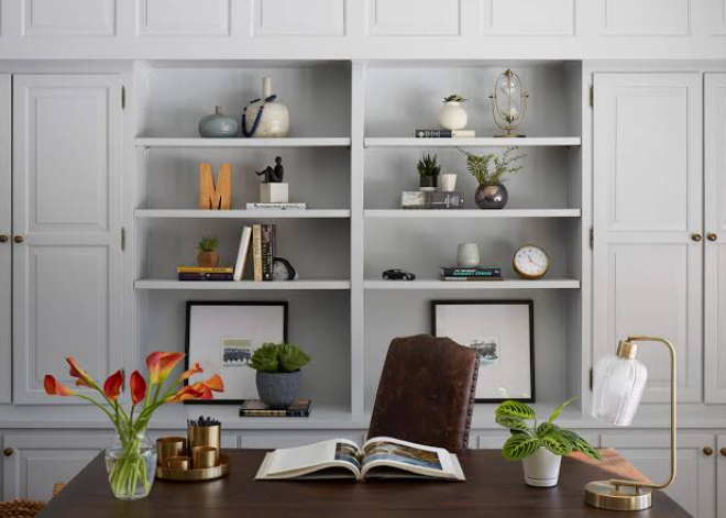Clearing Out a Home Office Built Over Five Years